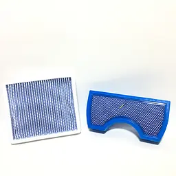 Комплект фільтрів на пилосос Samsung VC18M31**, VC15M31**, VC07M31** ( DJ63-01211A + DJ63-00672E) Оригінал - мініатюра 8
