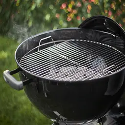 Вугільний гриль Weber Compact Kettle, 57 см, чорний (1341504) - мініатюра 6