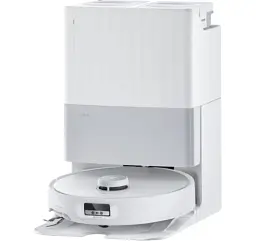 Робот-пилосос з вологим прибиранням RoboRock Qrevo Edge White UA UCRF - мініатюра 2