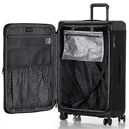 Валіза Swissbrand Perth (L) Black (SWB_LYPER001L) - мініатюра 3
