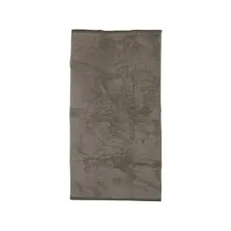 Рушник Lotus Home Готель Premium - Microcotton Brown 70x140 550 г/м² - мініатюра 5
