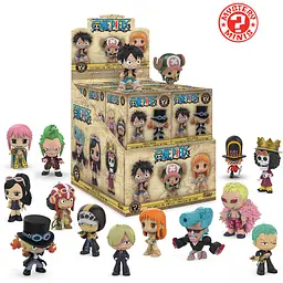 Ігрова фігурка Funko Pop! One Piece Mystery minis (30608) - мініатюра 5