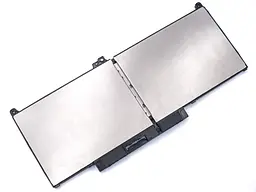 Акумулятор MXV9V для ноутбука Dell Latitude 5300, 5310 (2-in-1), Latitude 7300, 7400 (MXV9V) (7.6V 7200 mAh 55Wh) (Metal) - мініатюра 3