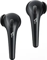 Бездротові навушники 1MORE ComfoBuds TWS, IPX5, ENC, BT5.0, 25mAh, 410mAh, 4h, Headphones (ESS3001T) Black UA UCRF - мініатюра 4