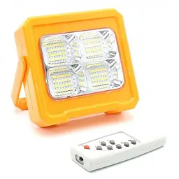 Переносний ліхтар із сонячною панеллю Voltronic C096+Solar - мініатюра 2