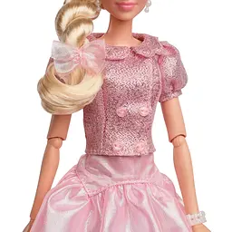 Колекційна Барбі за мотивами фільму Марго Роббі Barbie The Movie JBJ53 Mattel JBJ53 - мініатюра 6