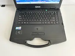 Захищений ноутбук Getac S410 G2 14" (i5-8250U / 16GB / SSD 256GB / Сенсорний / LTE) Refurbished - мініатюра 3