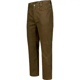 Штани Blaser Active Outfits Suede Maddox 52 Dark Brown - мініатюра 3