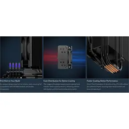 Кулер для процесора Arctic Freezer 36-S A-RGB Black (ACFRE00198A) - мініатюра 10