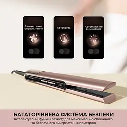 Фен-випрямляч Dreame Aero Straight Pro Rosy Purple (AMS02A-RP) - мініатюра 11