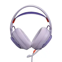 Навушники JBL Quantum 250, Purple, Mini jack 3.5 мм, поворотний мікрофон, 32 Ом, 100 дБ, кабель 1.5 м (JBLQTUM250PUR) - мініатюра 4