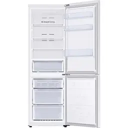 Холодильник Samsung SAMSUNG RB 34 C 670EWW/UA - мініатюра 4