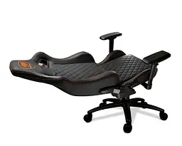 Геймерське крісло Cougar Armor S Black [3MASBNXB.0001] [74987] - мініатюра 5