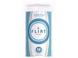 Ватні диски FANTASY FLIRT 50шт