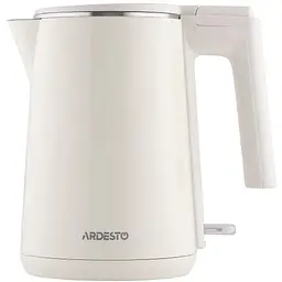 Електрочайник Ardesto EKL-F1BG Beige 1500W teh0024511