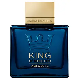 Туалетна вода Antonio Banderas King Of Seduction Absolute, 100 мл (6510160801/65101608)