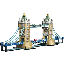 Конструктор LEGO Architecture Тауерський міст 3745 ел. (21067) - мініатюра 6