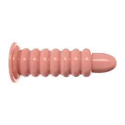 Анальна пробка для фістингу Toyz4lovers Fitz Roy 26 см (тілесний) - мініатюра 6
