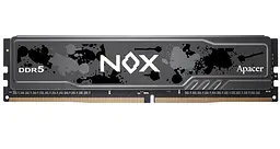 Модуль пам'ятi DDR5 2x16GB/5200 Apacer NOX (AH5U32G52C522MBAA-2) - мініатюра 2