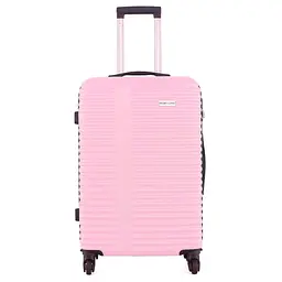 Валіза Semi Line 24" M Pink Cream (T5573-4) - мініатюра 3
