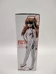 Фігурка Evangelion Shikinami Asuka Langley Євангеліон Аска Ленглі Сорью 22см WST E ASL 02 - мініатюра 5