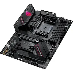 Материнська плата Asus Strix B550-F Gaming WIFI II sAM4 B550 4xDDR4 M.2 HDMI DP WiFi BT ATX - мініатюра 7