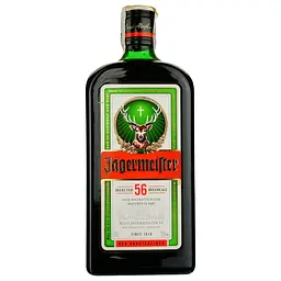 Уцінка. Лікер Jägermeister 35% 0.7 л (374278) - мініатюра 1
