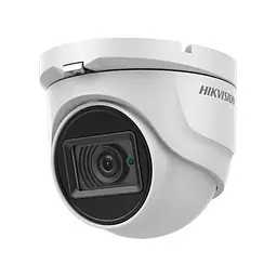 Відеокамера DS-2CE76U1T-ITMF Hikvision 8Mp f=2.8mm (99-00005479) - мініатюра 1