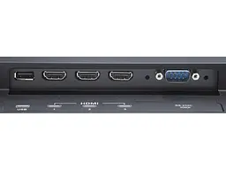 Інформаційний дисплей NEC E326 Black (60004020) - мініатюра 10