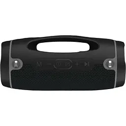 Портативна акустика Hopestar H45 Party Black [136609] - мініатюра 3