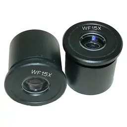Окуляри Konus WF 15x 30.5 мм (пара) для стереомікроскопів