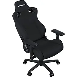 Геймерське крісло Anda Seat Kaiser Frontier XL Fabric Black [AD12YXL-17-B-F-B01] [121289] - мініатюра 4