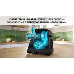 М'ясорубка Bosch MFWS 650B - мініатюра 3