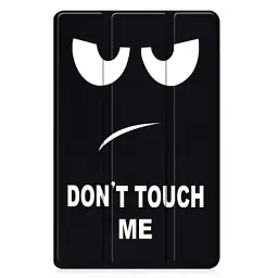 Чохол до планшета BeCover Smart Case Samsung Galaxy Tab A11 SM-X133/X135 8.7" Don't Touch (713974) - мініатюра 3