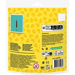 Конструктор LEGO Animal Crossing Пляжна картина, що належить Julian 43 деталі (30703)
- мініатюра 5