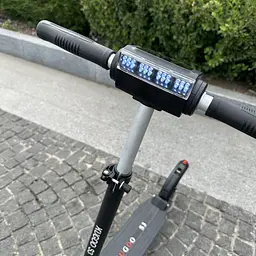 Електросамокат Kugoo S3 JILONG з сумкою-чохлом - мініатюра 5