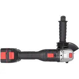 Кутова шліфмашина Intertool WT-0366 [96339] - мініатюра 4