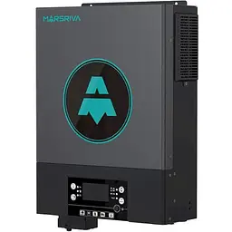 Сонячний інвертор Marsriva MR-SPF6000 Twin Ver.3 - мініатюра 2