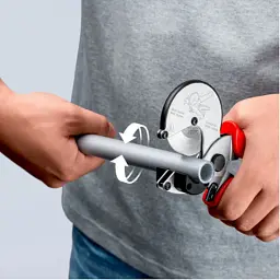 Труборіз KNIPEX 90 25 25 - мініатюра 6