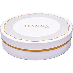 Набір тарілок Lefard Hanna Beige 21 см (922-145) - мініатюра 3