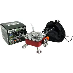 Плита для розпалювання вугілля кальяну газова Hot Plate Moonhill CS-101A - мініатюра 5