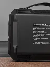 Зарядна станція Choetech Portable Power Station 300W (BS002) - мініатюра 6