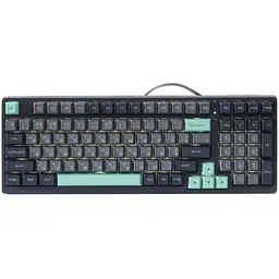 Клавіатура A4Tech FS300 FS Switches USB Panda Rock Climbin (4711421000444)