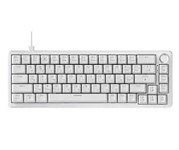 Клавиатура Ajazz AK690 Peach Mist Switch (AK690-PM-W) - миниатюра 2