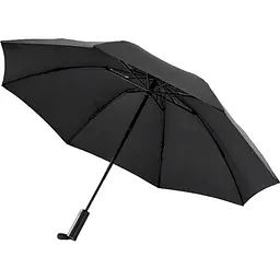 Парасолька 90FUN Oversize Automatic Umbrella with Flashlight Black 90COTNT2008U-BKOO-OS [50170]