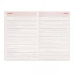 Щоденник діловий Leo Planner Toscana А5 м'який пісочний 320 сторінок (252773) - мініатюра 10