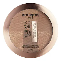 Пудра бронзуюча Bourjois Always Fabulous, відтінок 002, 9 г (8000019579417)