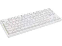 Клавіатура Genesis Thor 404 TKL Gateron Yellow Pro Switch White (NKG-2070) - мініатюра 2