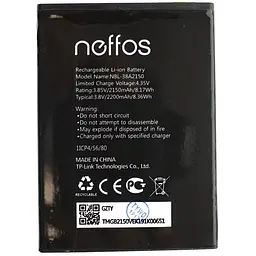 Акумулятор TP-Link NBL-38a2150 для Neffos C7 Lite - AAAA-Class - мініатюра 2