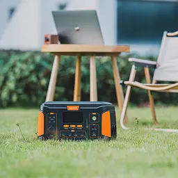 Уцінка. Портативна зарядна станція Havit J500 140400 mAh 500W (HV-J500)  - мініатюра 9